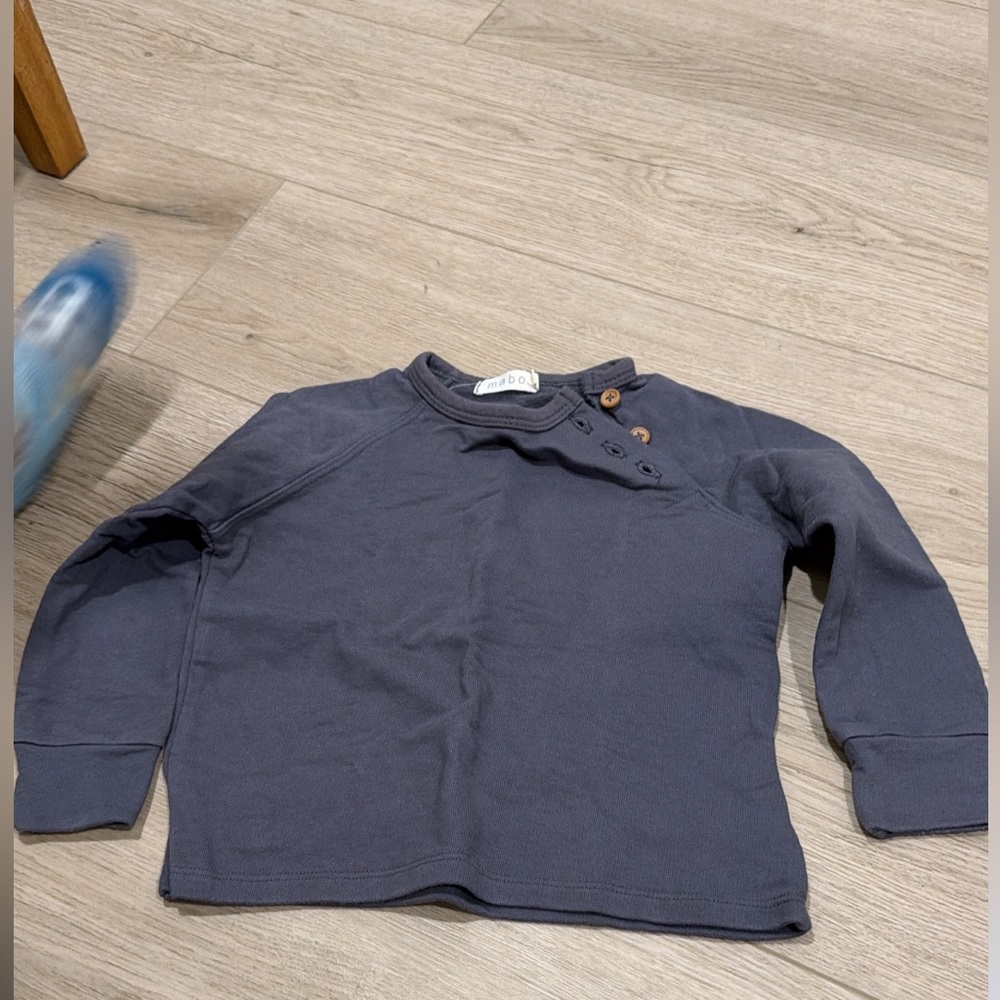 Mabo Terry Sweatshirt